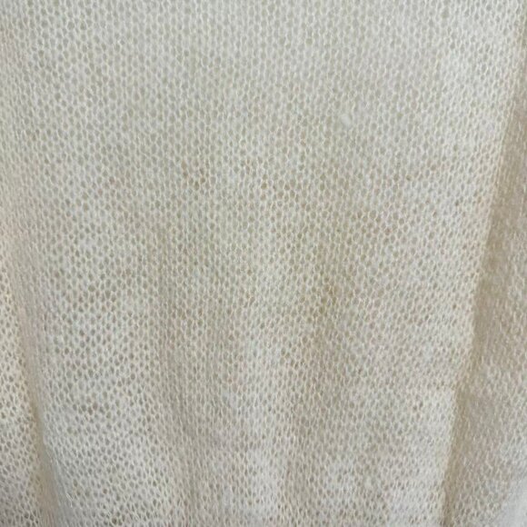 Chloé Logo alpaca and silk sweater - Picture 11 of 13